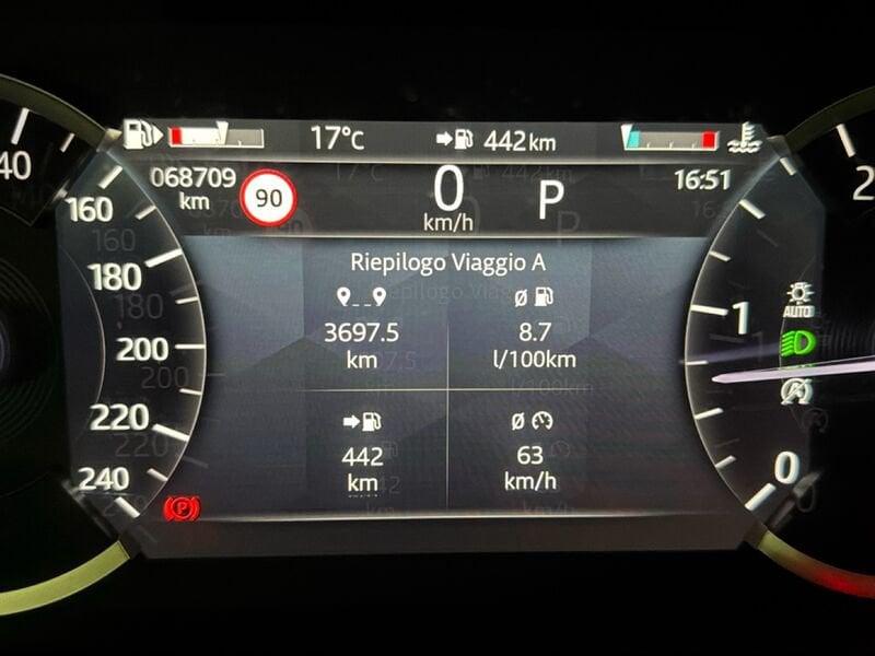 Land Rover Range Rover Evoque RANGE ROVER EVOQUE SE AUTOCARRO