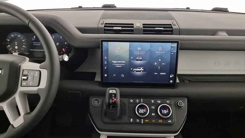 Land Rover Defender 90 3.0D I6 200 CV AWD Auto S