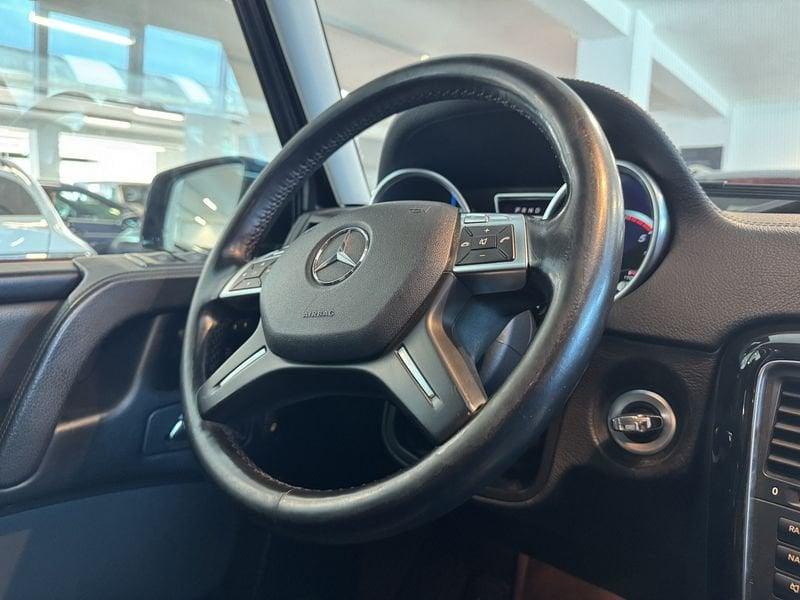 Mercedes-Benz Classe G G 350 BlueTEC S.W. Lunga