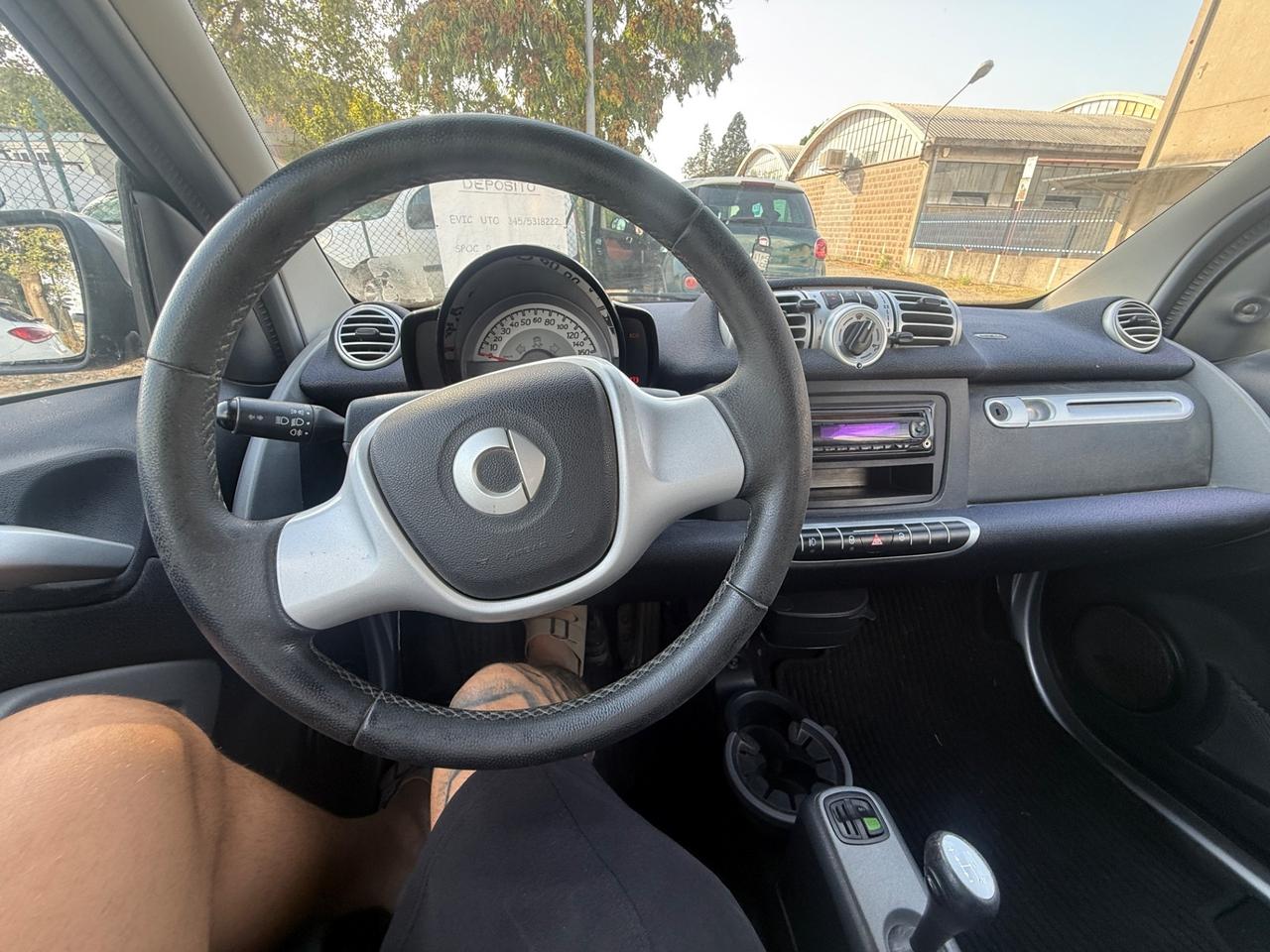 Smart ForTwo 1000 52 kW coupé pulse