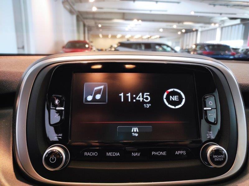 FIAT 500X - 500X 2.0 MultiJet 140 CV AT9 4x4 Opening Edition