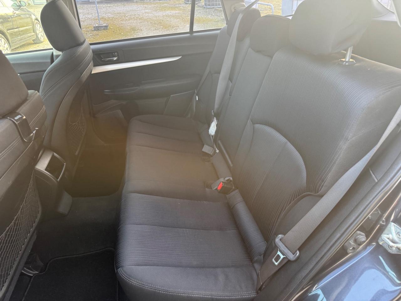 Subaru Legacy 2.0D SW Comfort