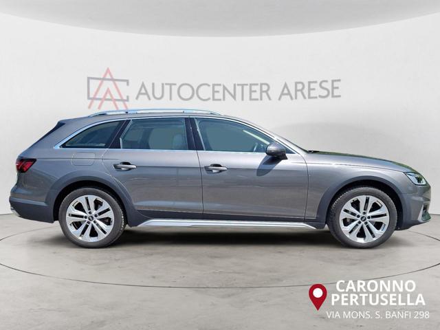 AUDI A4 allroad 40 TDI 204 CV S tronic Identity Contrast