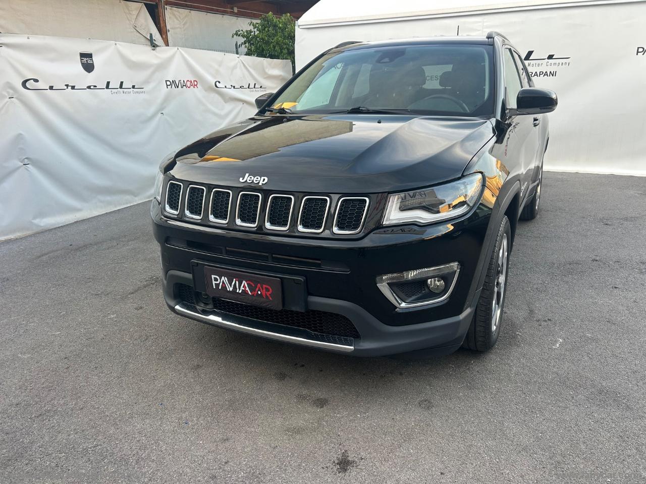 JEEP Compass 1.6 Mjt II 2WD Limited