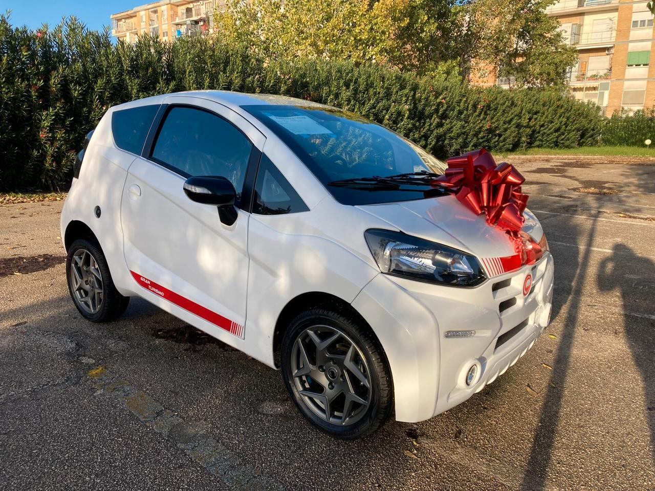 Minicar Casalini 550 Gran Turismo tua da 149 al mese