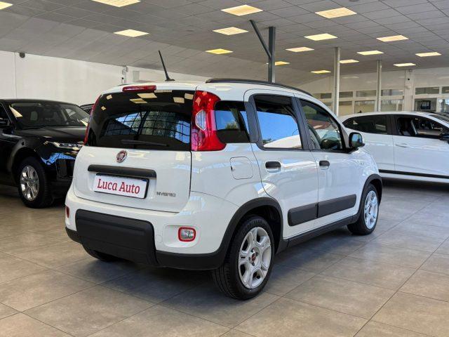 FIAT Panda 1.0 FireFly S&S Hybrid *UNICO PROP.*OK NEOPAT.*