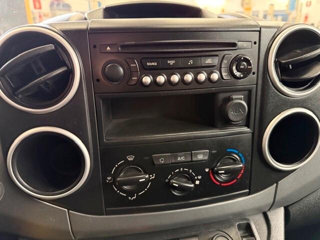 Peugeot Partner Tepee BlueHDi 100 Active