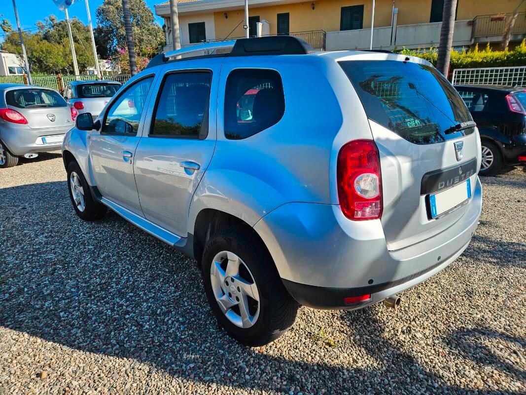Dacia Duster 1.6 Ambiance 4x2 110cv