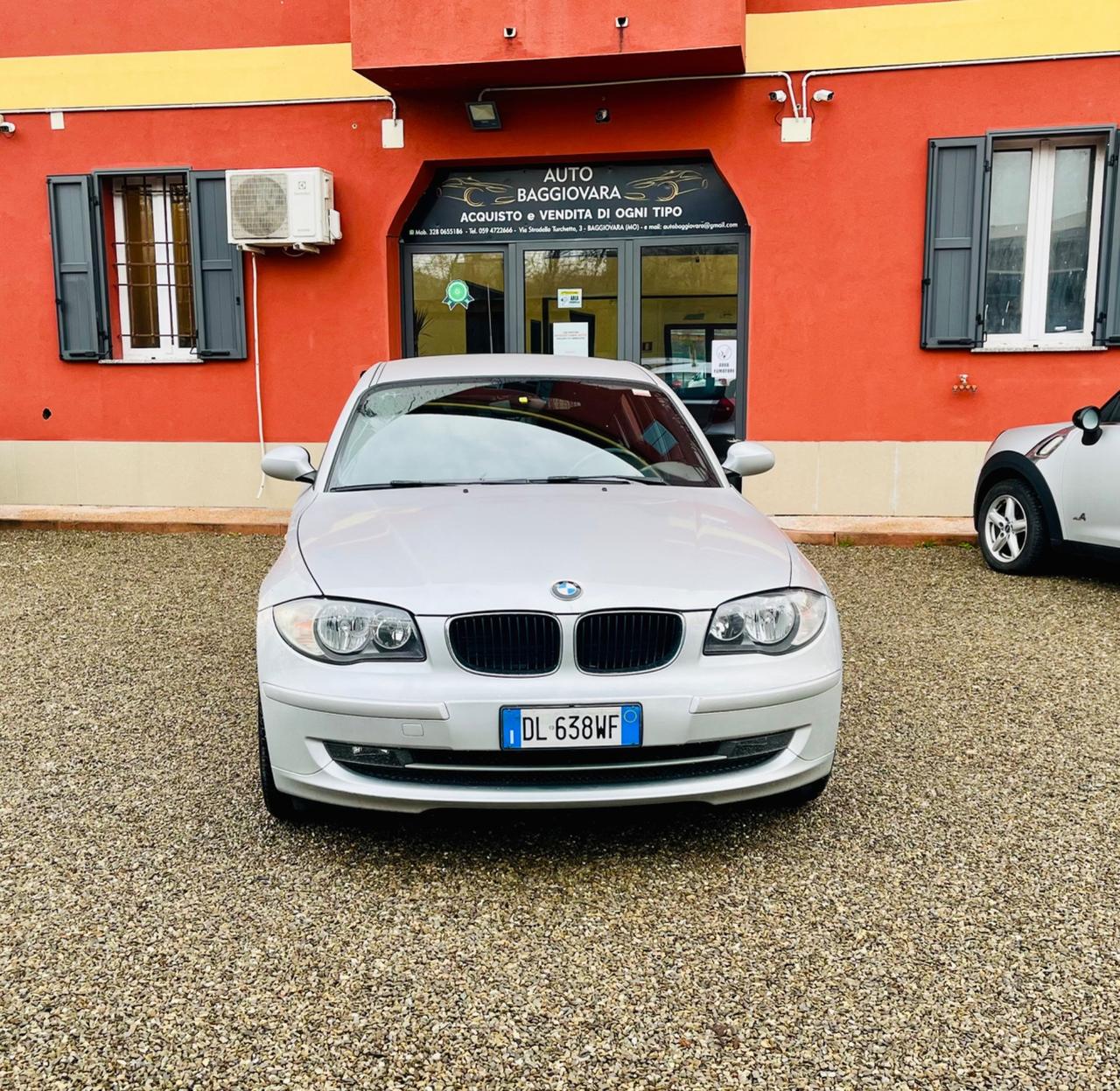 Bmw 118d con 140.000km!