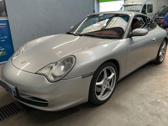 PORSCHE 911 996 Carrera 3.6 Coupe 320CV MANUALE ! COLORI TOP !