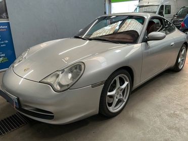 PORSCHE 911 996 Carrera 3.6 Coupe 320CV MANUALE ! COLORI TOP !