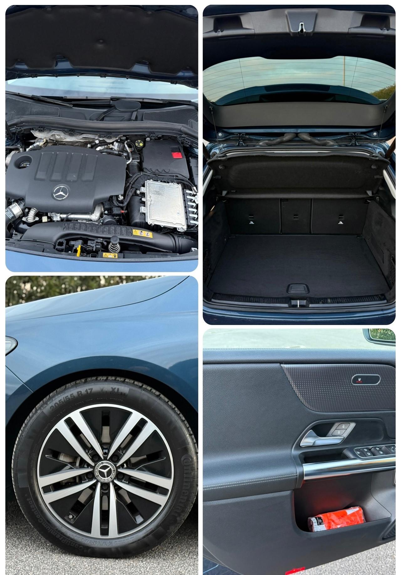 Mercedes-benz B 200 d Sport