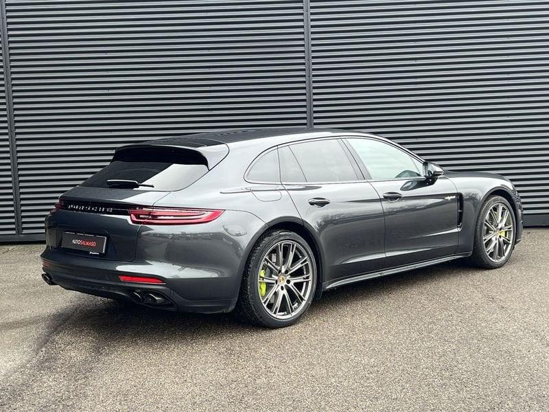 Porsche Panamera 2.9 4 E-Hybrid Sport Turismo 462 CV