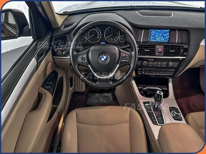 BMW X3 X3 xDrive 20d Auto. 190cv