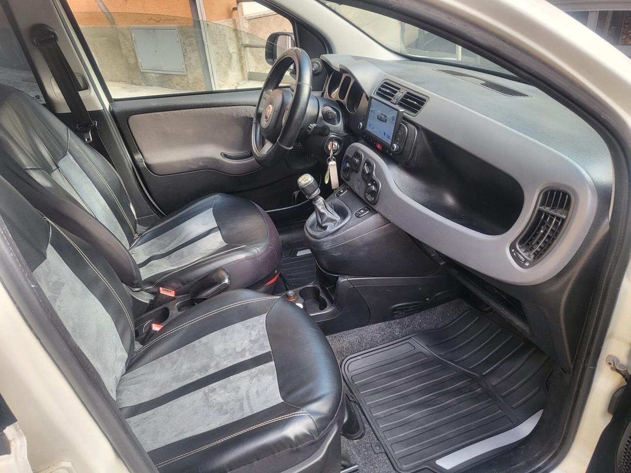 Fiat Panda 1.2 Young