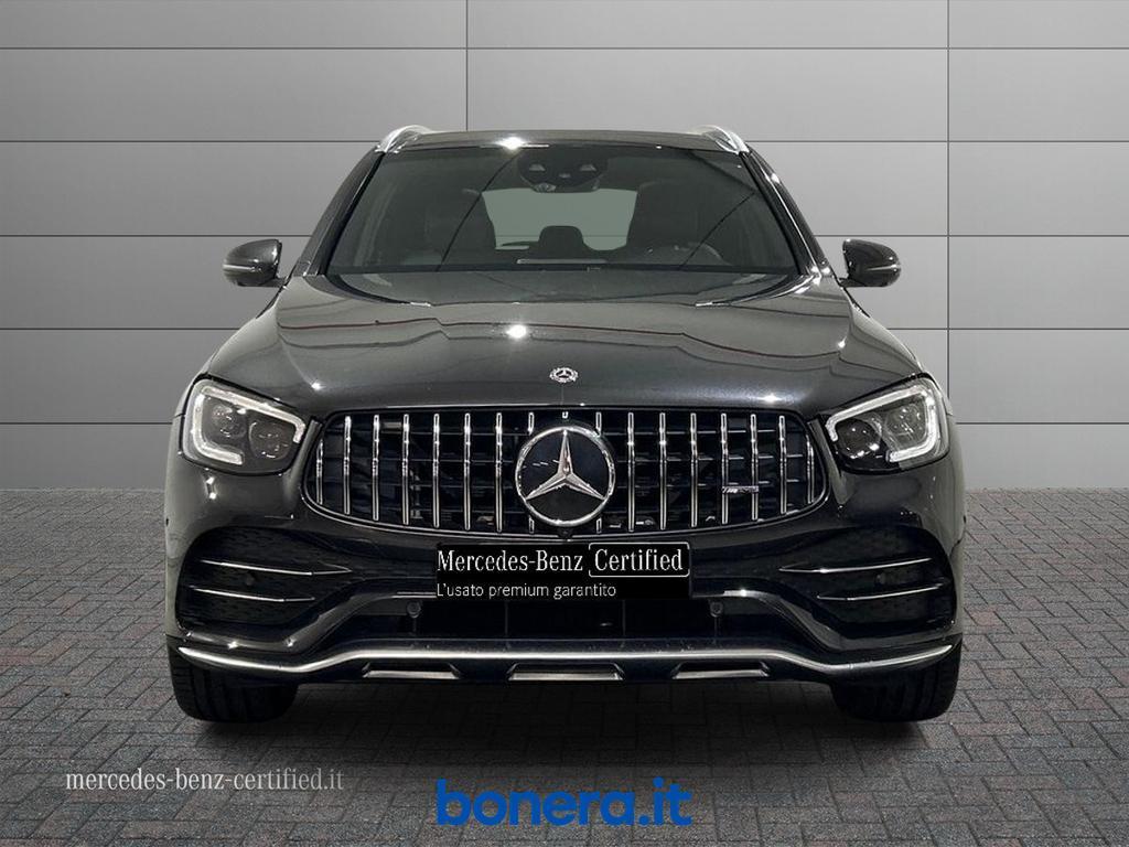Mercedes GLC 43 AMG 43 AMG 4Matic 9G-Tronic