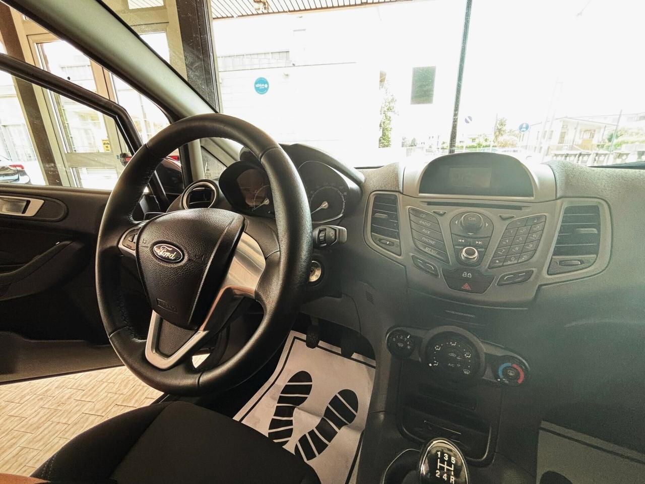 Ford Fiesta 1.2 82 CV 5 porte