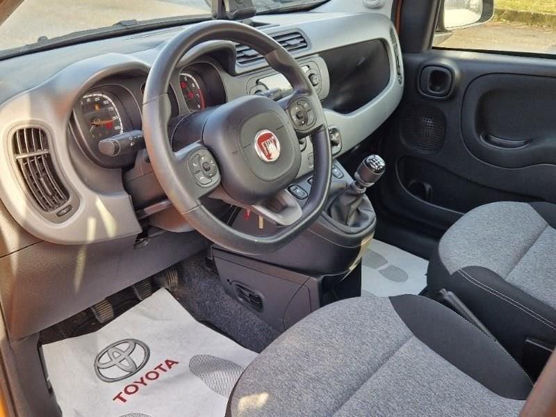 FIAT Panda 3ª serie 0.9 TwinAir Turbo Natural Power Lounge