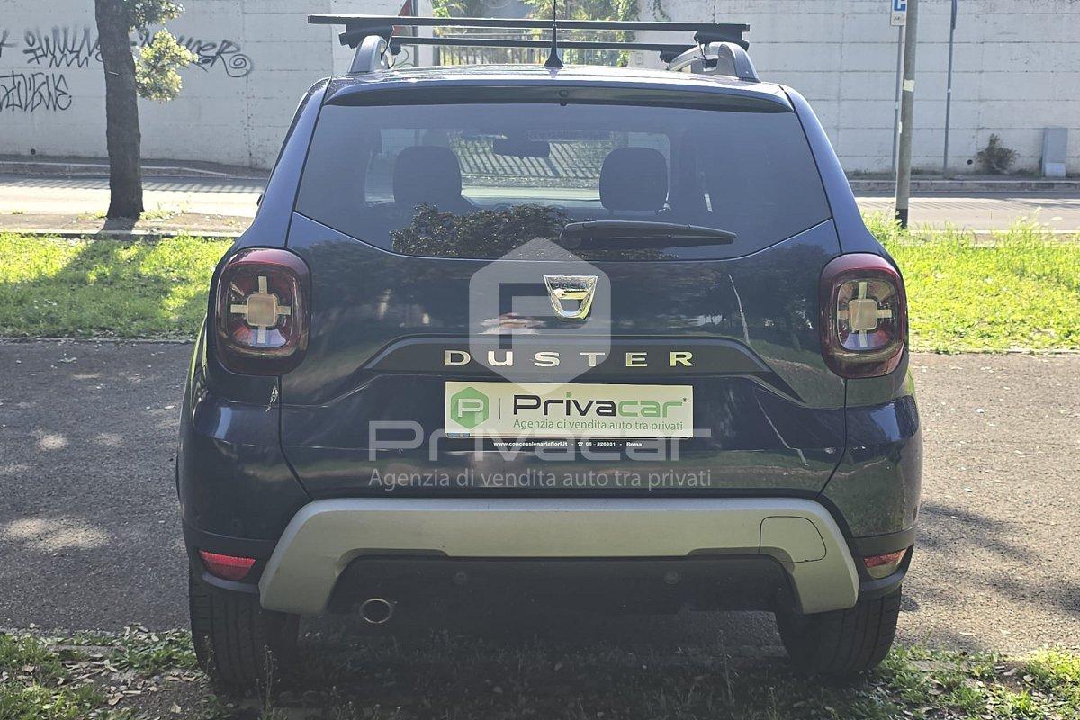 DACIA Duster 1.5 dCi 8V 110 CV EDC 4x2 Prestige
