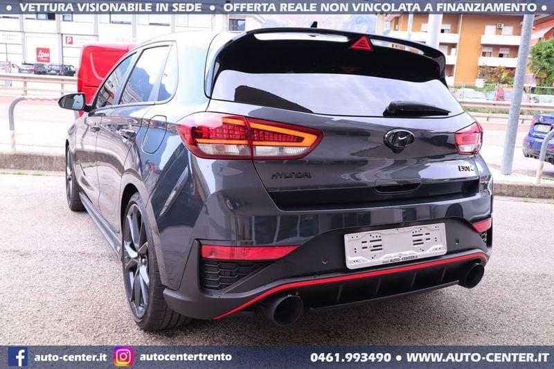 Hyundai i30 N Performance DCT 2.0 T-GDI *SEDILI GUSCIO