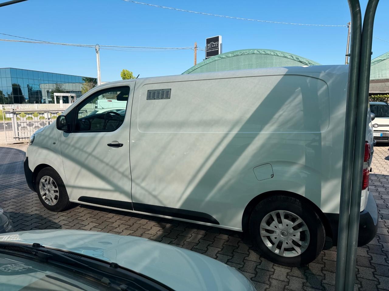 Citroen Jumpy BlueHDi 120 PL-TN Furgone M Club