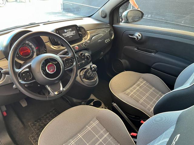 FIAT 500 1.0 Hybrid Lounge *OK NEOPATENTATO*