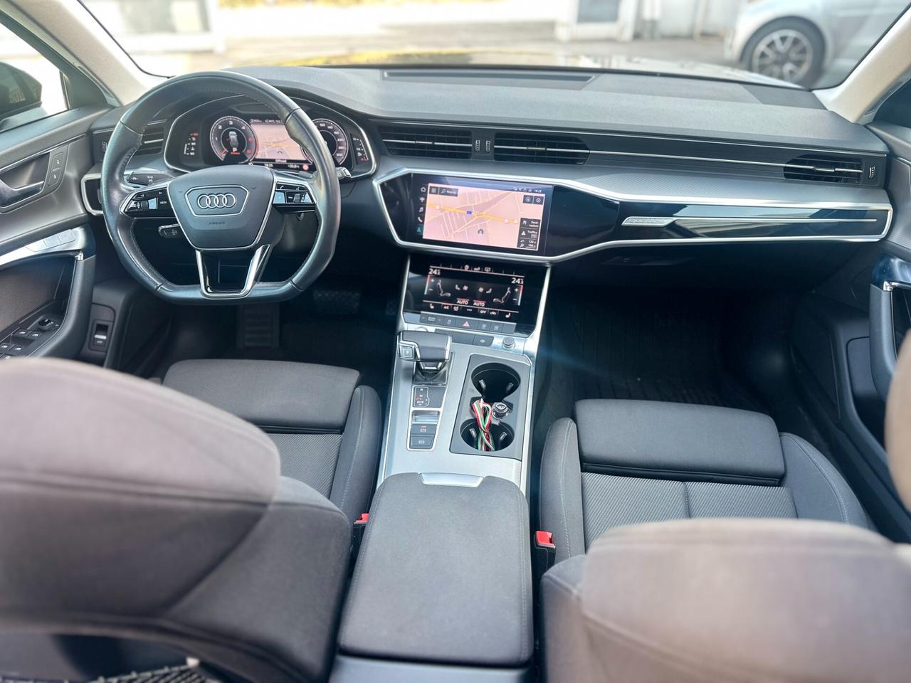 Audi A6 Avant 50 3.0 TDI quattro tiptronic S Line '20
