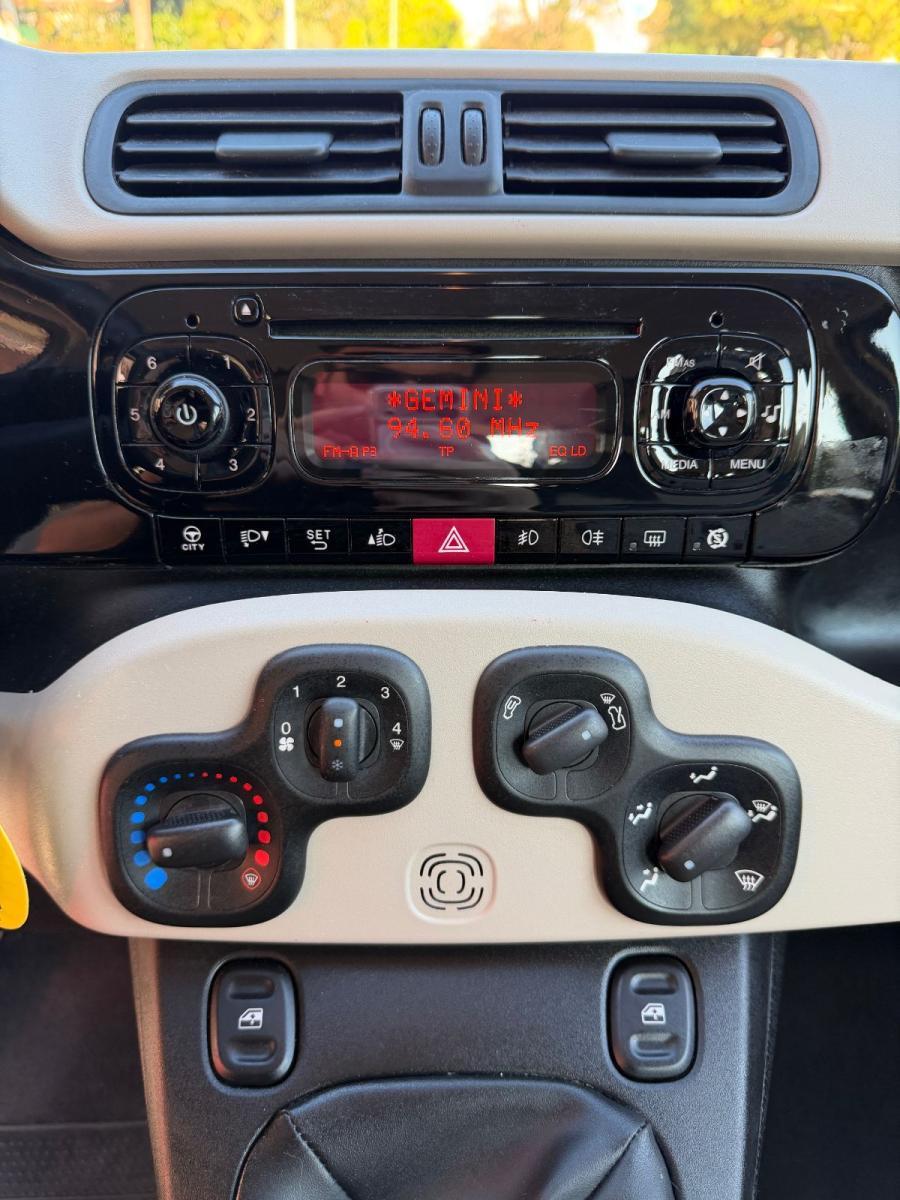 FIAT - Panda - 1.3 Mjt S&S Lounge