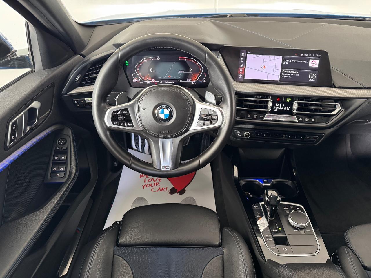 Bmw 118 118d 5p. Msport Auto 150cv