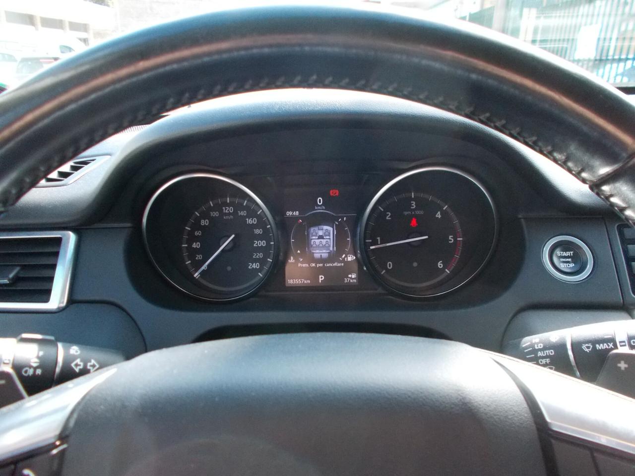 Land Rover Discovery Sport 2.0 TD4 150 CV Auto Business Ed. Premium SE