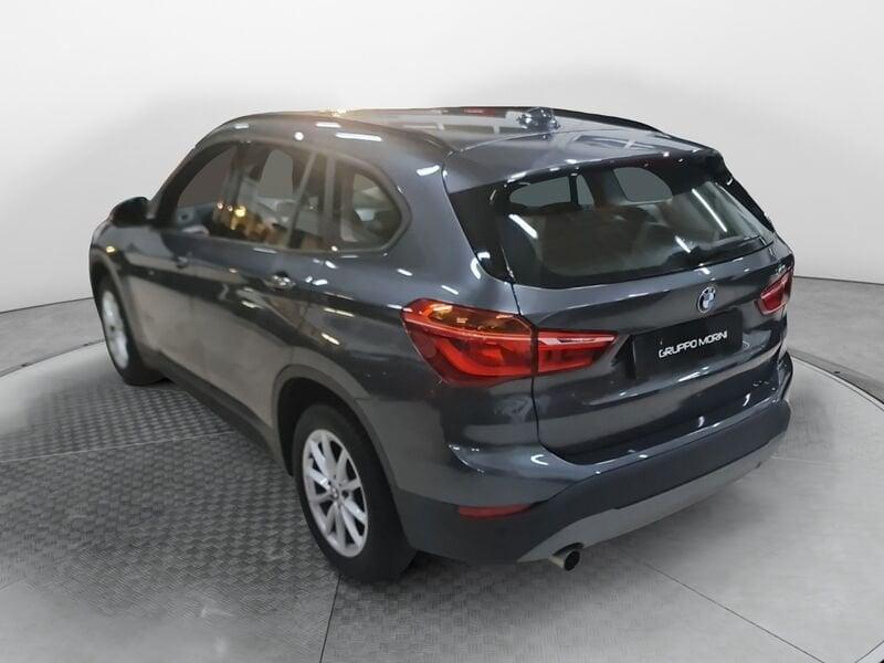 BMW X1 X1 xDrive18d Business