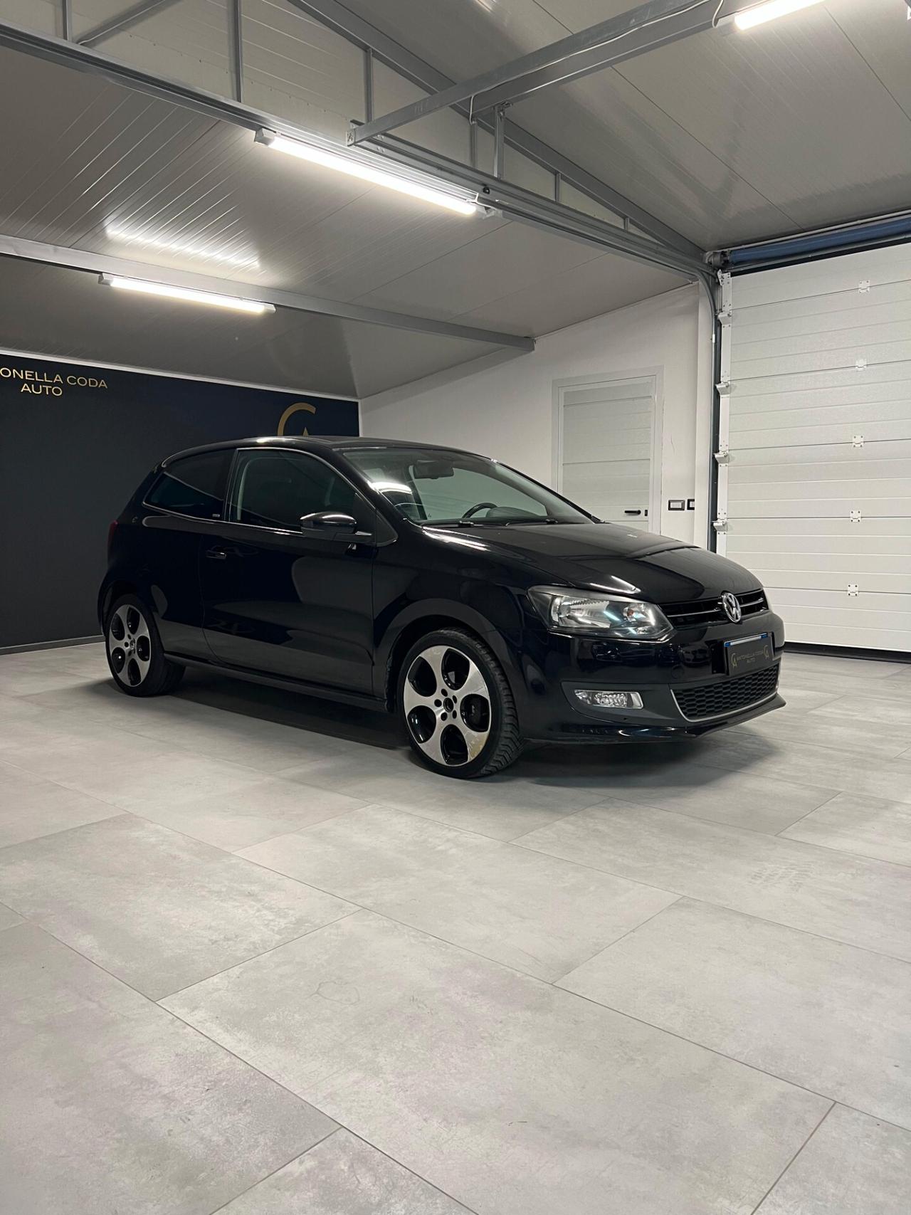 Volkswagen Polo 1.6 TDI 90CV DPF 3 porte Highline