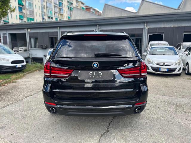 BMW X5 xDrive30d 258CV Luxury