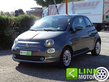 FIAT 500 1.2 EasyPower Lounge *UNICO PROPRIETARIO*