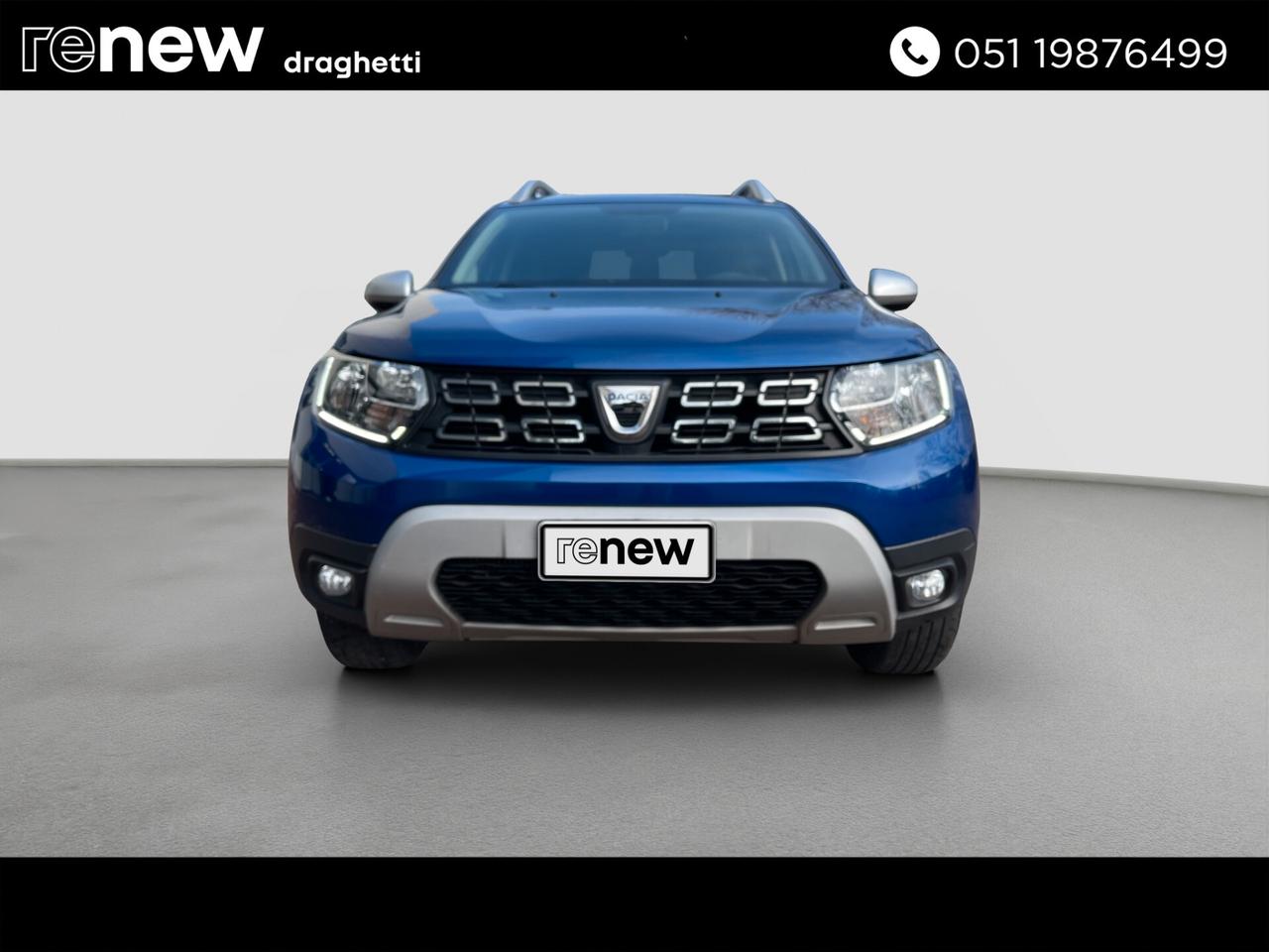 Dacia Duster 1.0 TCe 100 CV ECO-G 4x2 Prestige