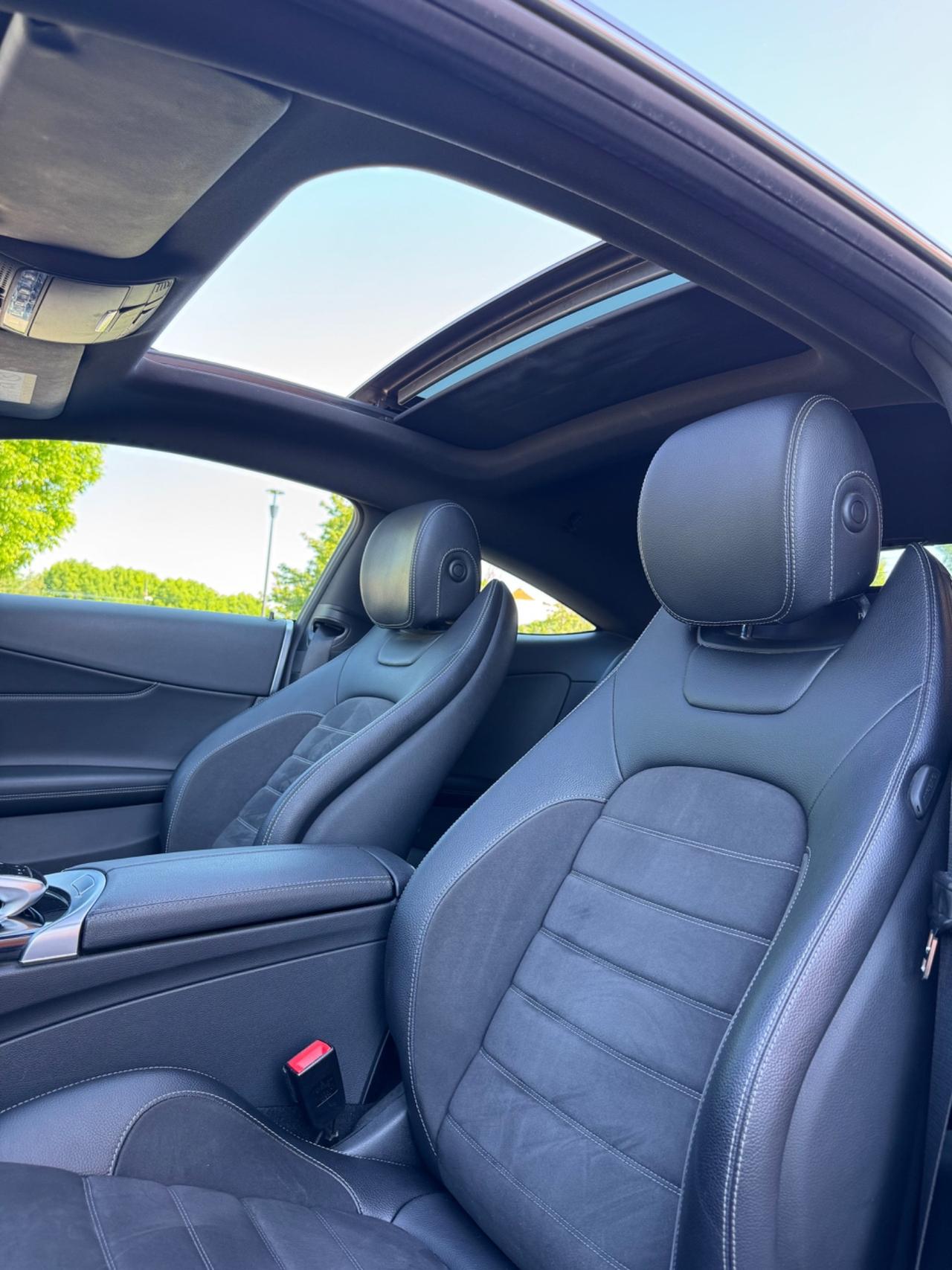 Mercedes-benz C 220d Coupé Premium Amg