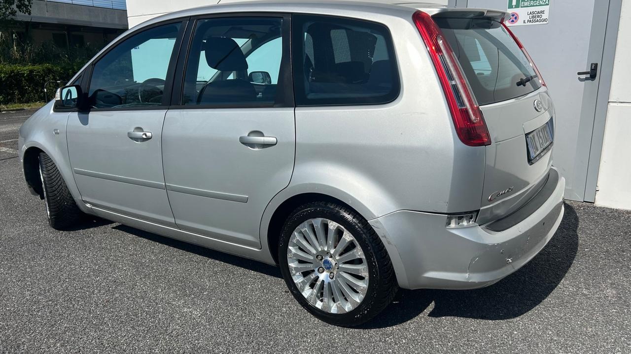 FORD C MAX 1.6 TDCI 90 CV