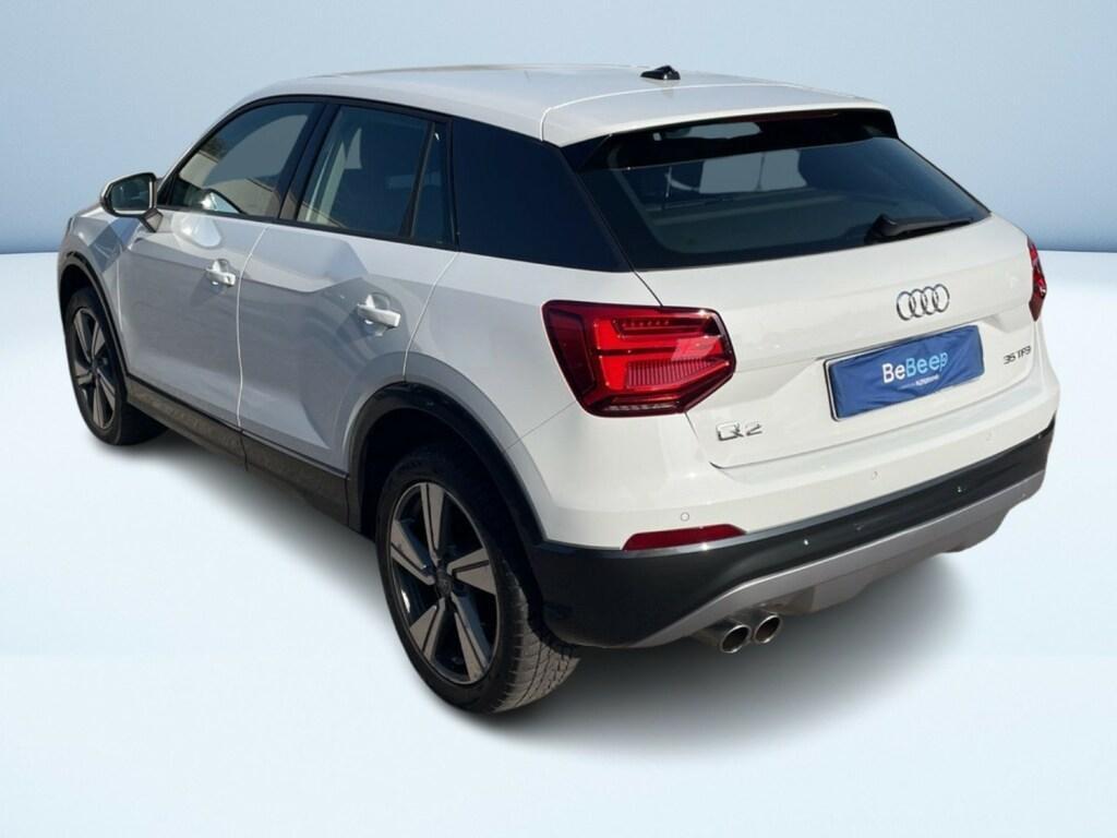 Audi Q2 35 1.5 TFSI Admired S tronic