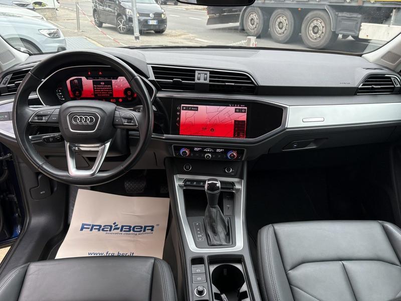 Audi Q3 Sportback Sportback 35 tdi Business s-tronic LED-NAVI-PELLE-18"