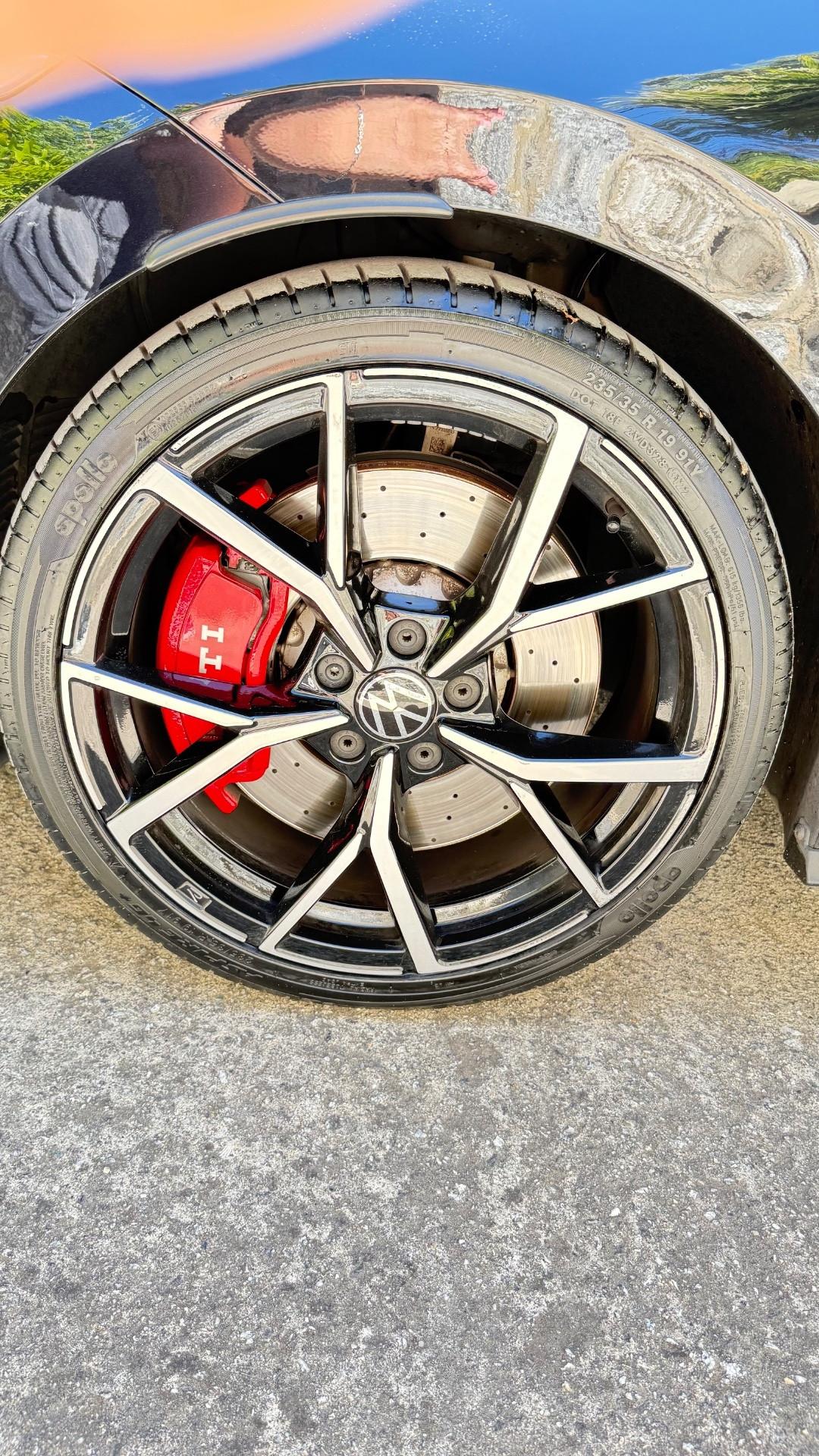 Volkswagen Golf GTI 2.0 TSI DSG CLUB SPORT 300 CAVALLI