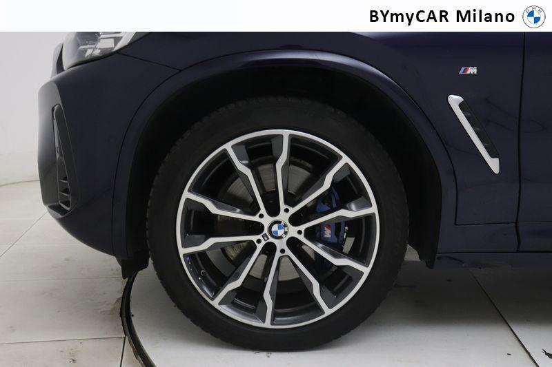 BMW X4 20 d Mild Hybrid 48V Msport xDrive Steptronic
