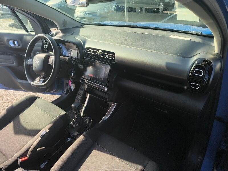 Citroën C3 Aircross C3 Aircross BlueHDi 110 S&S Feel