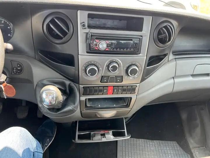 Iveco Daily 2.3 M.JET CARROATTREZZI