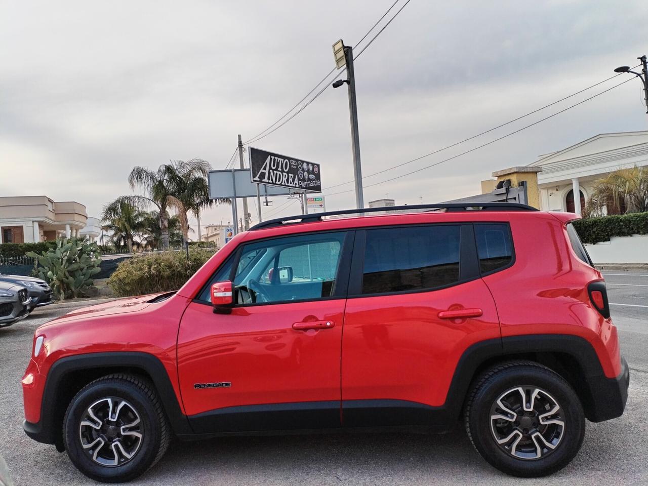 Jeep Renegade 1.6Mjt ********VENDUTA********