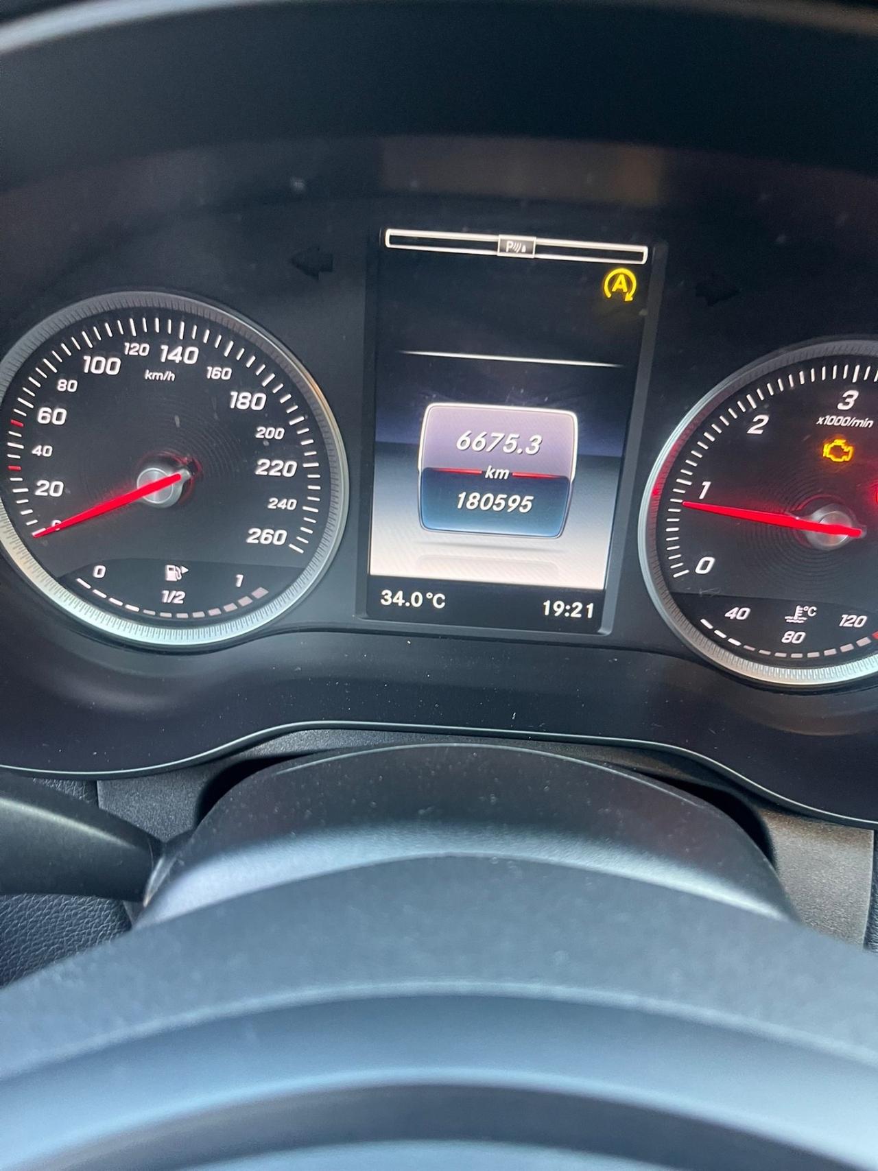 Mercedes-benz C 200 BlueTEC Premium