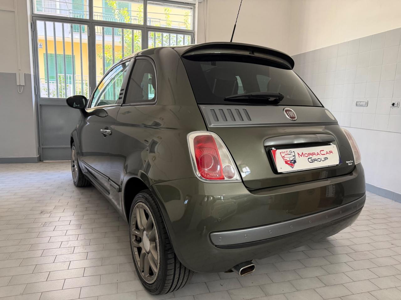 Fiat 500 1.2 by DIESEL