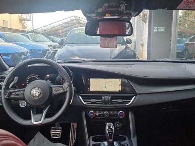 ALFA ROMEO Giulia MY23 2000 BZ 280CV VELOCE