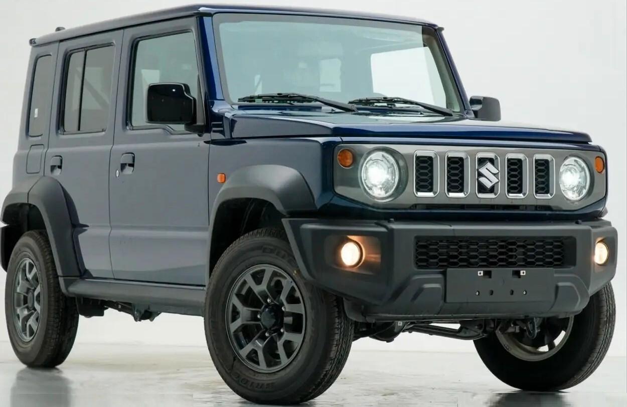 SUZUKI JIMNY 1.5 4WD ALLGRIPP 102cv 5 Porte 4 Posti