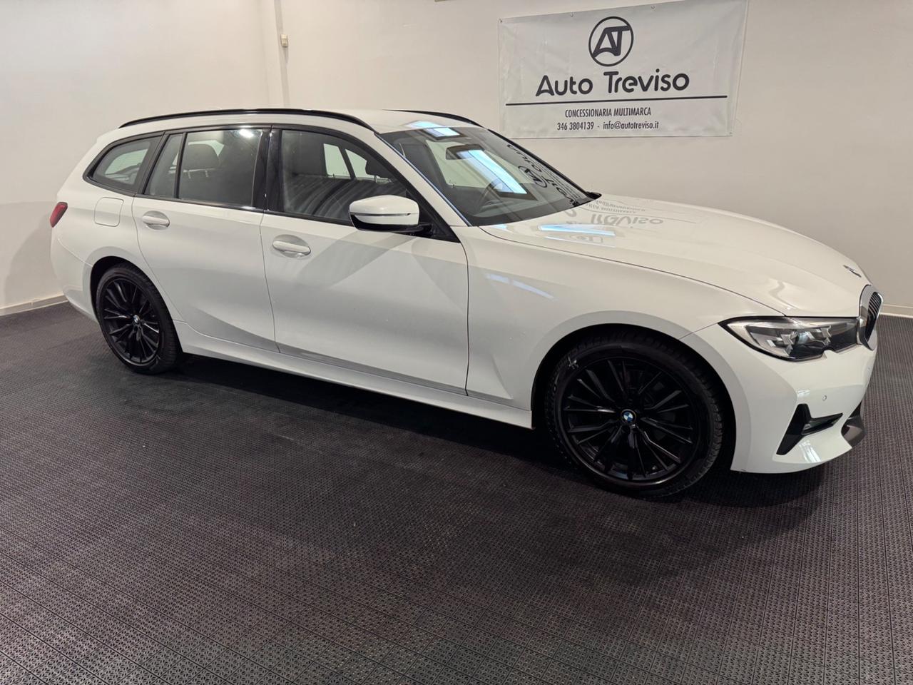 Bmw 320 320d Touring Sport 190CV Automatico
