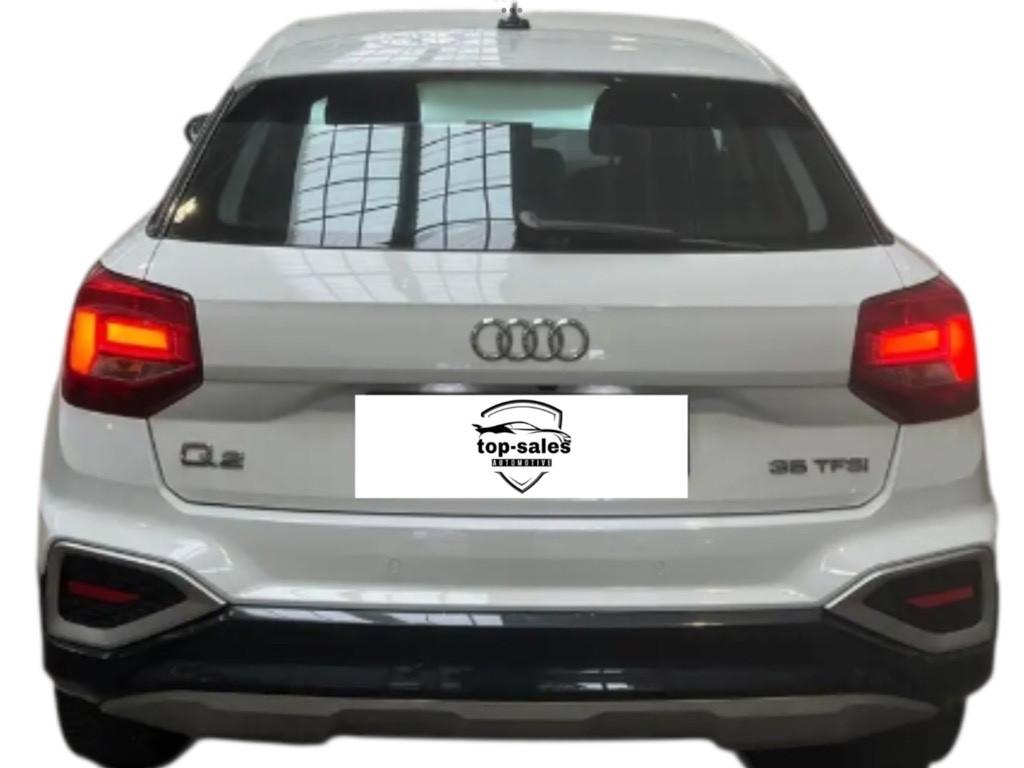 Audi Q2 35 TFSI Business Advanced Perfetta